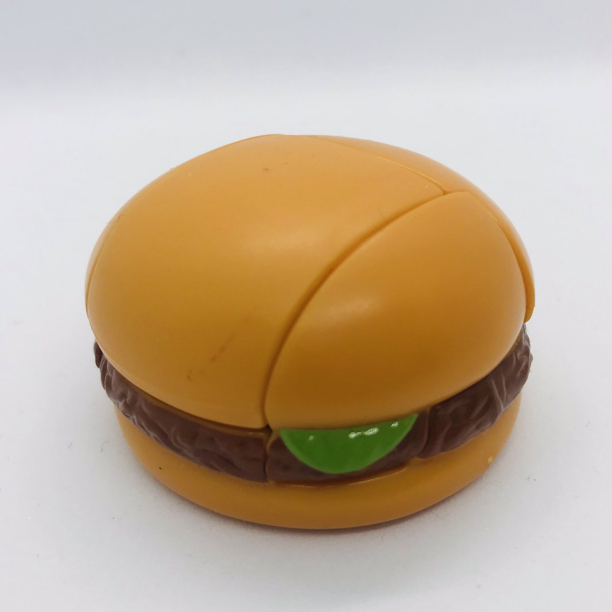 GokinRobo's tweet image. New #McDonalds anniversary #changeables (#McRobots #transformers) toy was a great throwback! They are only here for a limited time - just ask for “toy 1” dated 1987.