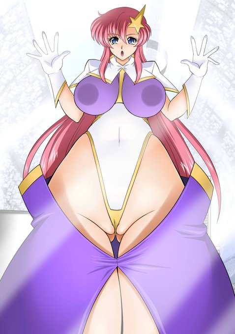 リライト3枚目
#ミーア・キャンベル 