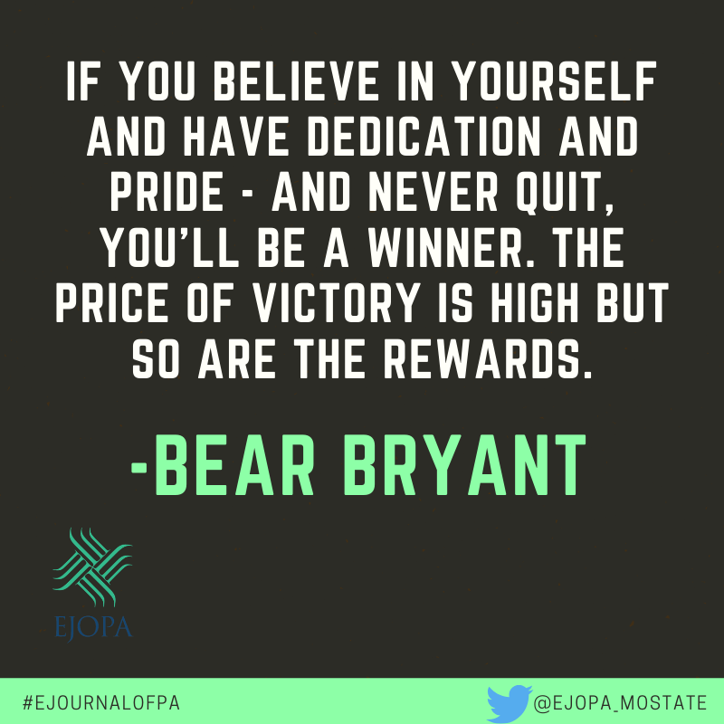 EJOPA_MoState's tweet photo. To all of the future leaders, you are the voice for your community. Never quit, for there are people who support you that won't let you fall. 

#Mondaymotivation  #leadershipquotes #publicaffairs #leadershipdevelopment
#EjournalofPA https://t.co/Y53MIUCgBx