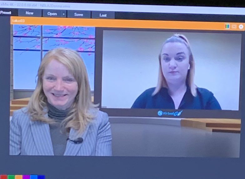 Great leaders brining their game #ItTakesTU #ATTNationalBusines #InspireGreatLeaders ⁦<a href="/AnnaStrother/">Anna Strother</a>⁩