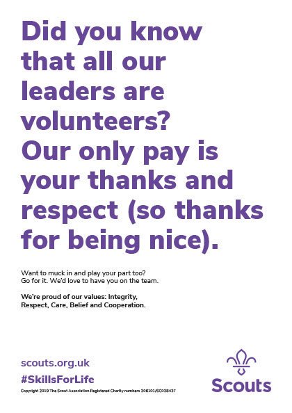 Ninth Glasgow Scout Group tweet media