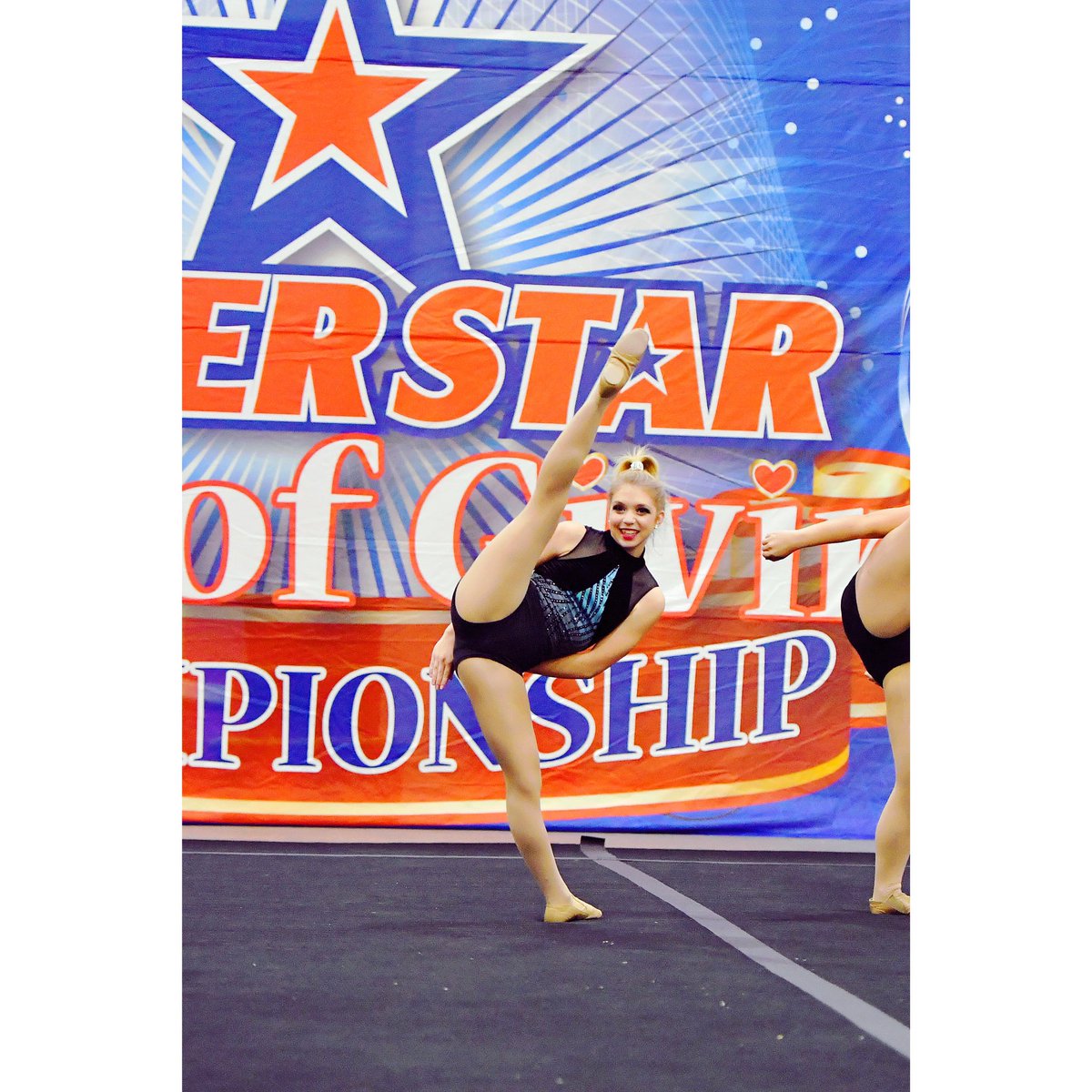 Gotta kick it up!!! 🌟