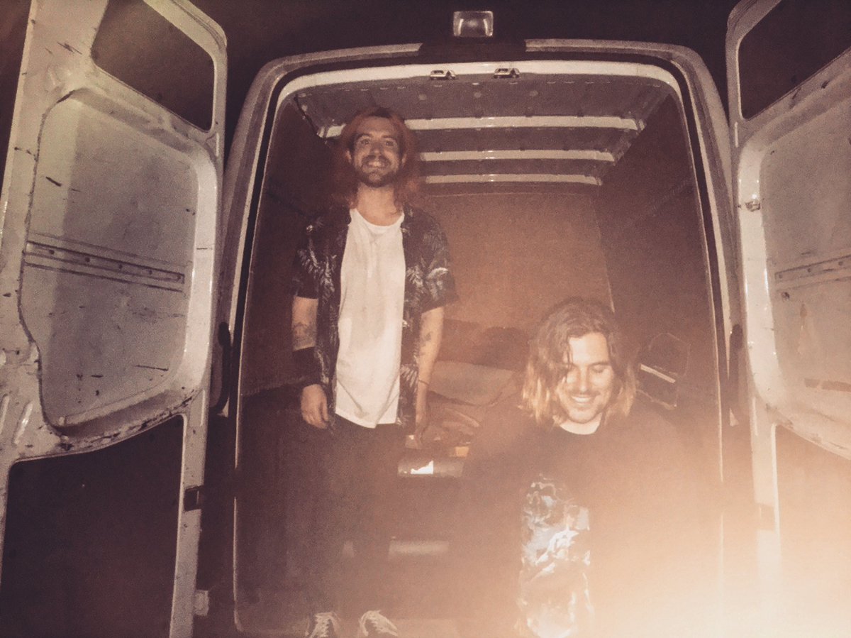 We’ve got a big show for you Dublin. Dec 13th, our biggest headline show yet. @ButtonFactory19 
Show deets: bit.ly/FangclubDublin

#fangclub