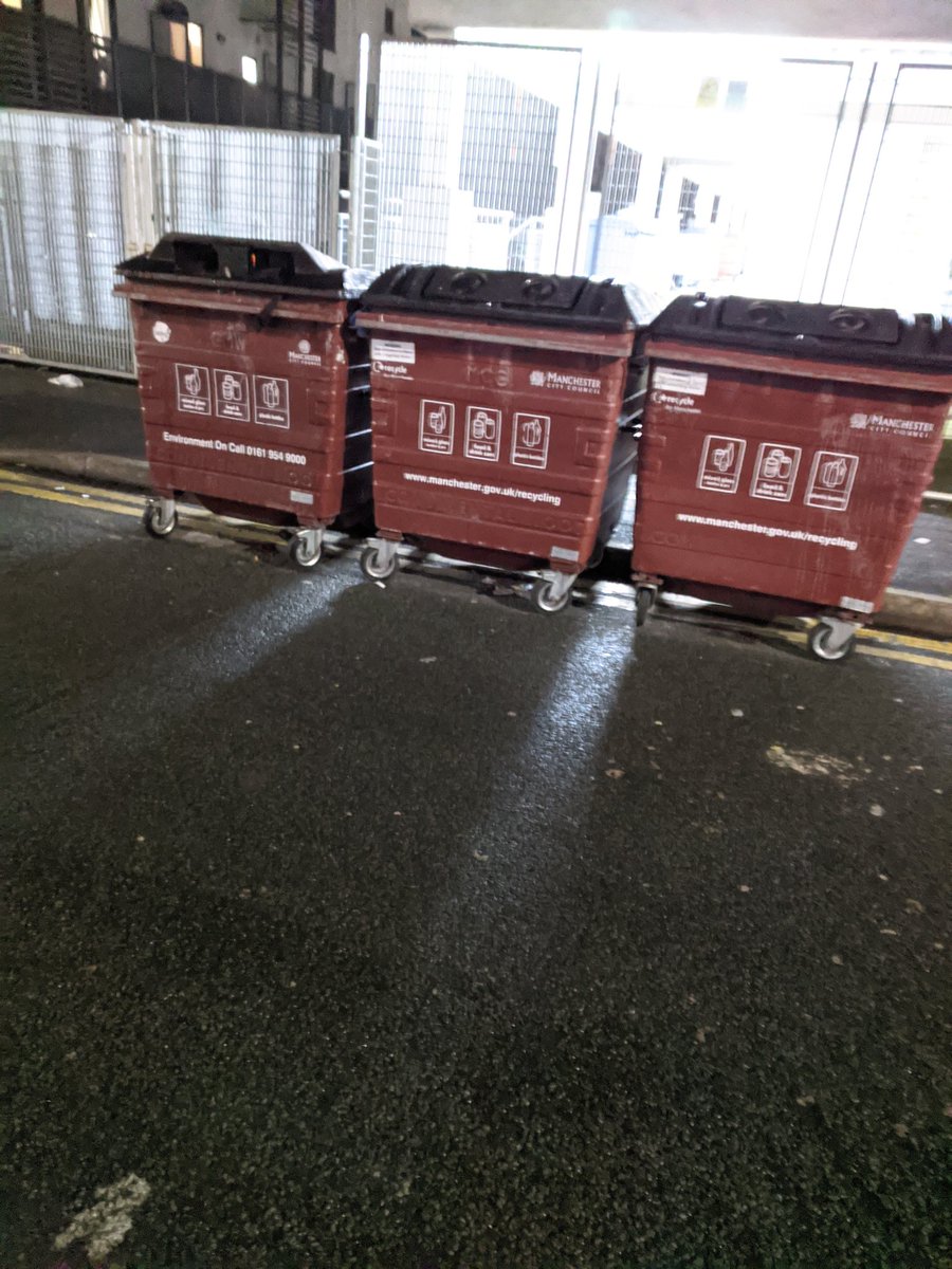 Managed? on Twitter "Every day is bin PremierEstates_ Hulme 