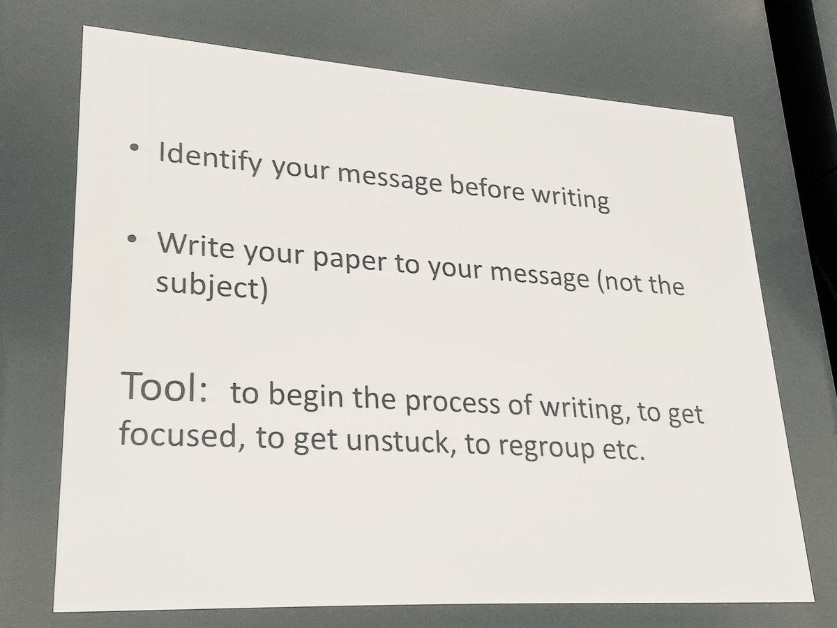 Jennifer Reilly (@jenreilly78) on Twitter photo “The most important part of your paper is clear message.” Dr <a href="/jocalynclark/">Jocalyn Clark</a>, Executive Editor of <a href="/TheLancet/">The Lancet</a> and Alfred Hospital WTMS Visiting Professor, on Winning the Publication Game. With <a href="/chodgsonANZICRC/">Prof Carol Hodgson</a> and <a href="/ctn_anzca/">ANZCA Clinical Trials Network</a> at <a href="/AlfredHealth/">The Alfred</a> <a href="/monashperiopmed/">Periop Med</a> #LancetWomen “The most important part of your paper is clear message.” Dr <a href="/jocalynclark/">Jocalyn Clark</a>, Executive Editor of <a href="/TheLancet/">The Lancet</a> and Alfred Hospital WTMS Visiting Professor, on Winning the Publication Game. With <a href="/chodgsonANZICRC/">Prof Carol Hodgson</a> and <a href="/ctn_anzca/">ANZCA Clinical Trials Network</a> at <a href="/AlfredHealth/">The Alfred</a> <a href="/monashperiopmed/">Periop Med</a> #LancetWomen