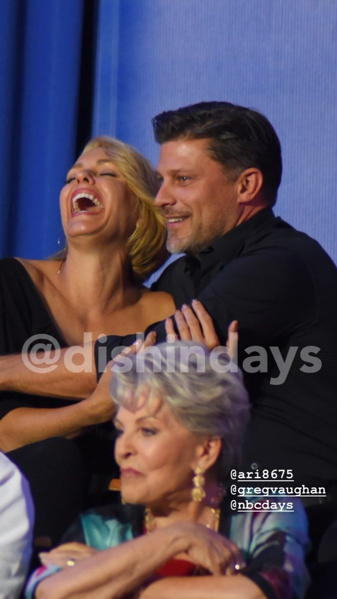 JanHanna23's tweet image. #Ericole #DaysofDays2019 #days #DayofDays 

(📸: dishinDays IG)