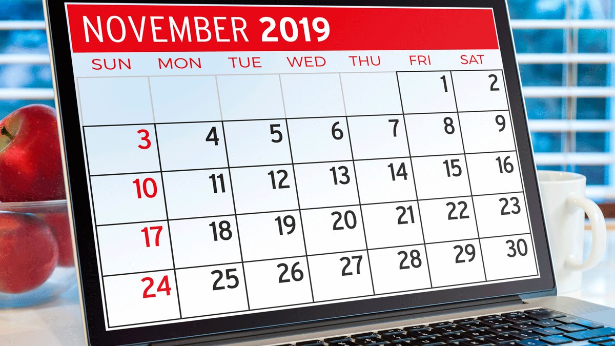 souterandrew's tweet photo. November 2019 Patch Tuesday Forecast: Out with the old, in with the new by @GoIvanti's @ChrisGoettl via @helpnetsecurity https://t.co/ML4DOZnhUh https://t.co/eJRpoT8HfH