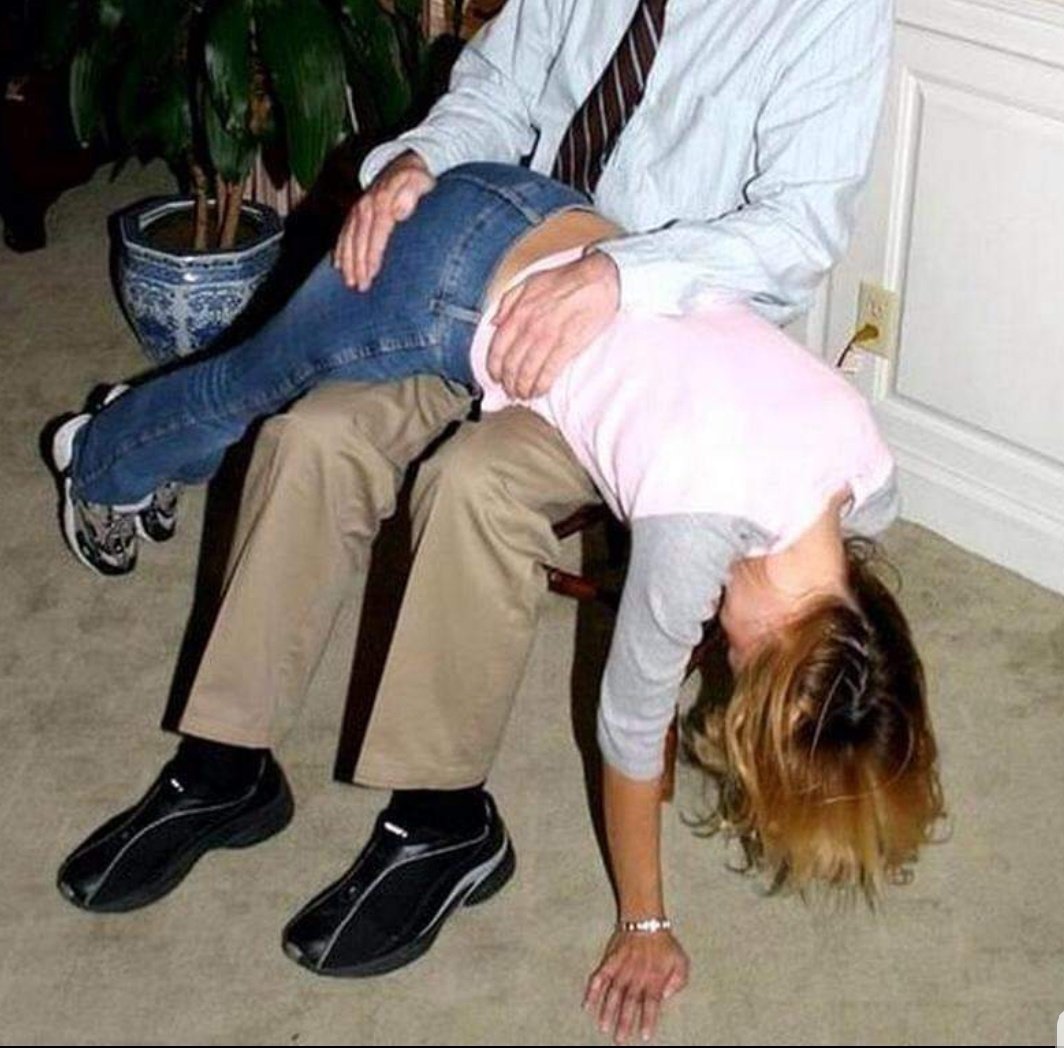 Понравилось. #spanking. #oldschool. 