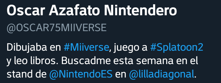 OSCAR75MIIVERSE's tweet photo. Chavalada, allí os espero... 😁 #BuenasNochesHastaMañana #AzafatoNintendero #Nintendo #LillaDiagonal https://t.co/WSCkuG9g2X