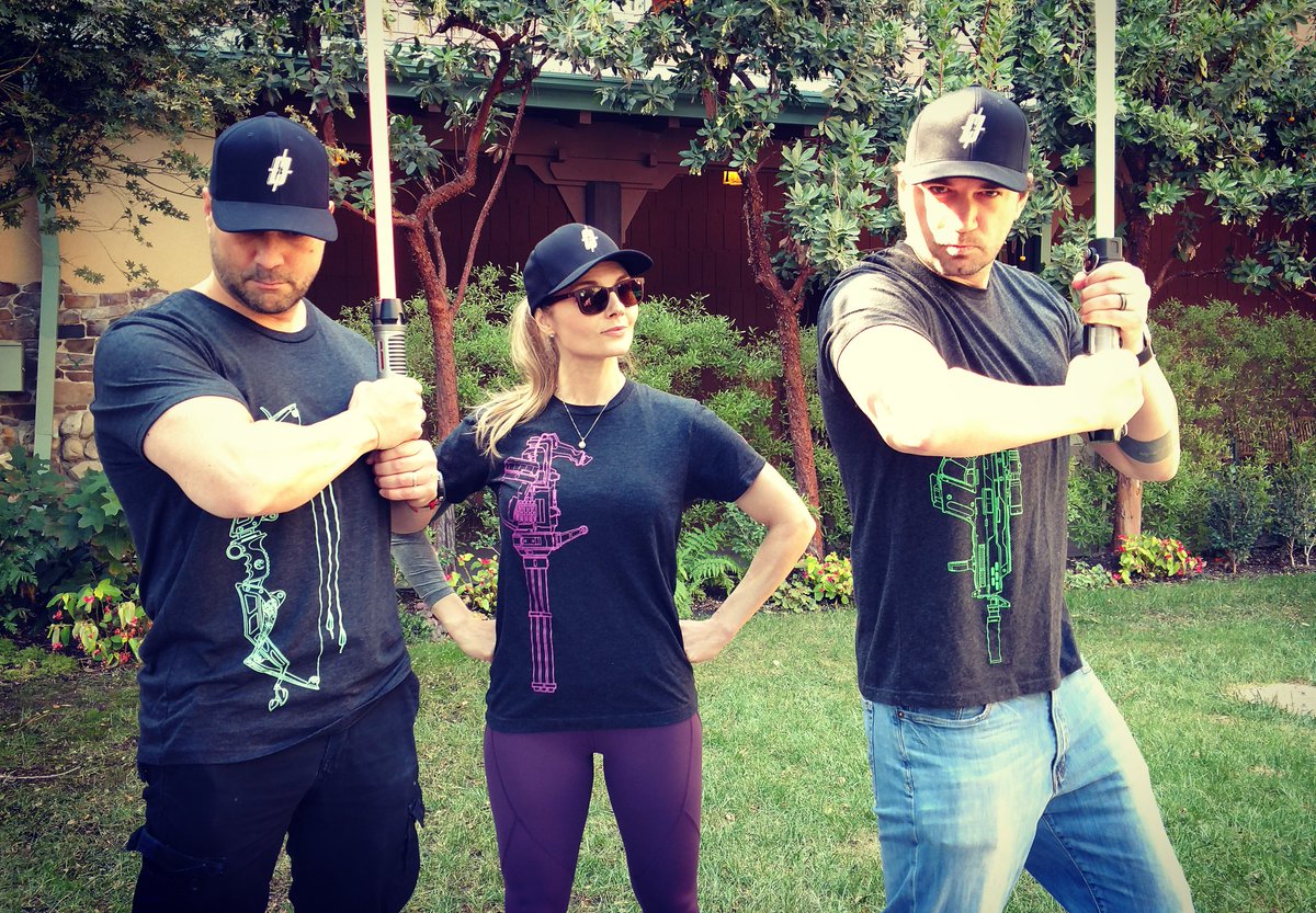 QuickscopeGG's tweet photo. Nerdy discipline, or disciplined nerds? You decide. https://t.co/ZWRjIHVov7