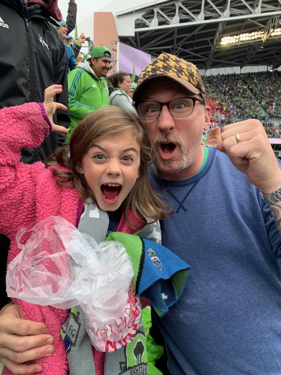 dogmantra's tweet photo. #MLSCUP https://t.co/MrHzI27jFV