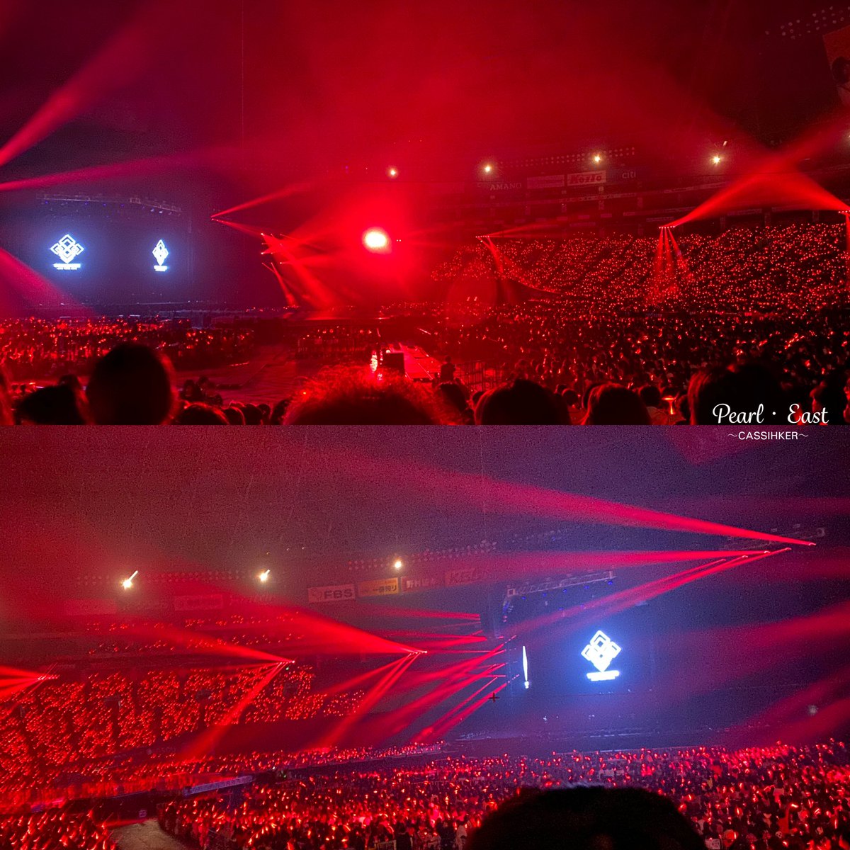 PEARLEASThk's tweet photo. 日巡的首場福岡兩天完滿結束！今年的舞台設計十分有驚喜！昌珉的毒舌技能也全開呢😂

#東方神起5大ドームツアー #tvxq #tvxqconcert #東方神起 #TVXQ #동방신기 #tohoshinki #유노윤호 #최강창민 #uknow #tohoshinkixv #tohoshinkiinfukuoka #changmin #ユンホ　#チャミイン https://t.co/jWqsaW73pv