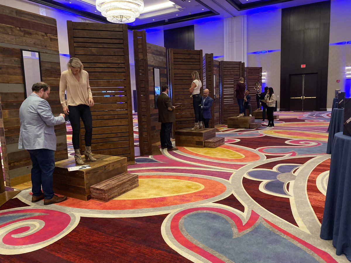 bluedeltajeans's tweet photo. From the set up to the stitches, everything was made custom for last nightโs event! Thank you @WinStarWorld for a great night with a great group of people! One of the best yet. ๐๐บ๐ธ๐ฅ
#groupgifting
#bdjfamily
#bespoke https://t.co/kgYLbkMVR7