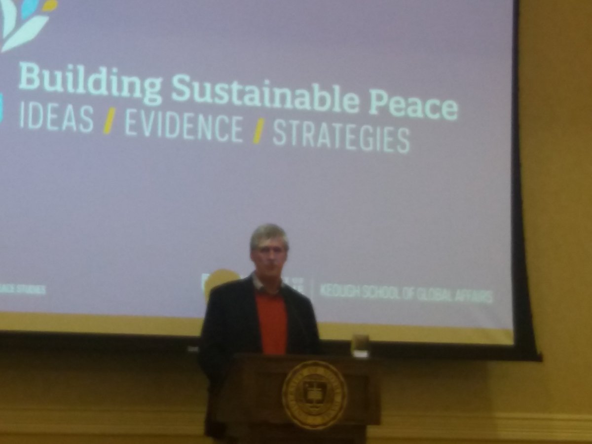 NancyAbwola's tweet photo. Being a presenter at Building sustainable peace with over 450 participates from all over the world has been enlightening!!! #KrocCon19 https://t.co/gxdTit2nta