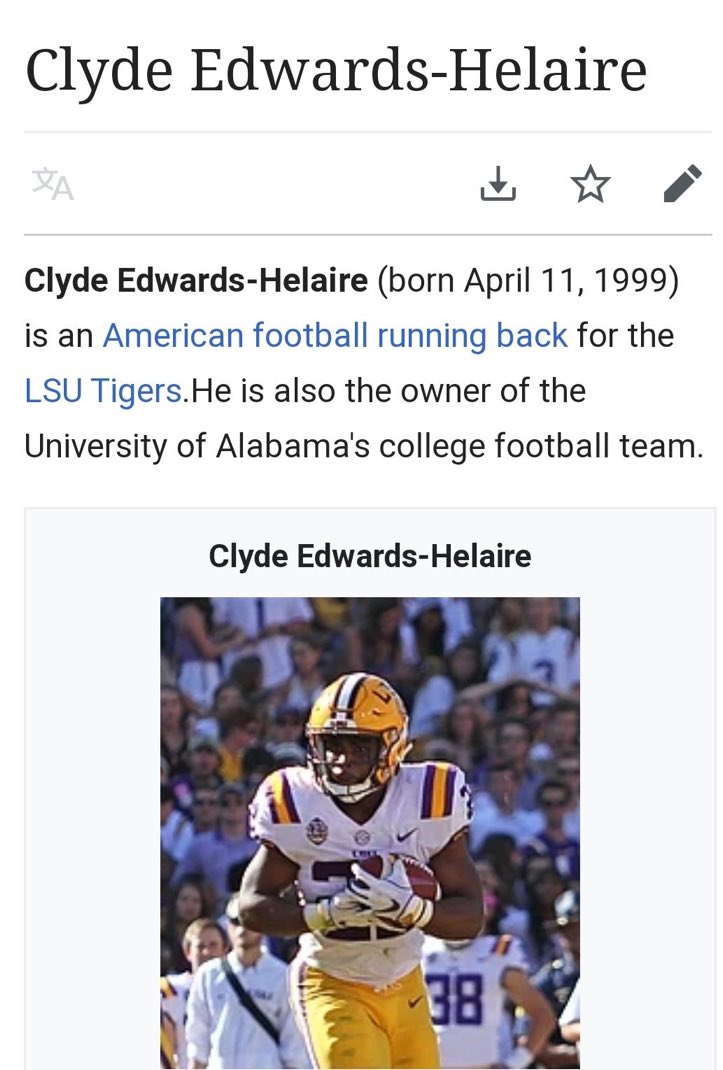 LSUBarstool's tweet photo. Never seen anything more true https://t.co/1rPCMUfwD8
