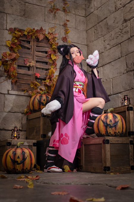コスプレイヤー絢愛ちよのTwitter画像6