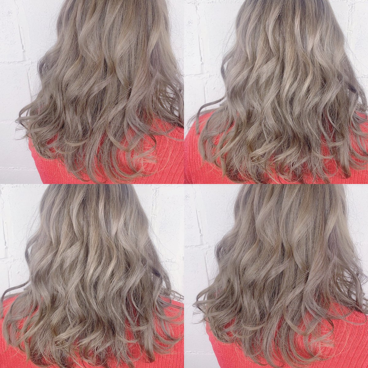 Uzivatel 大久保 雄祐 Na Twitteru 19 11 11 リアルサロンワーク Hair Ookubo Model Misako ミルクティーベージュなハイトーンカラーが可愛い ホワイトブロンド ホワイトアッシュ ヘアスタイル 髪型 美容師 オルチャンヘア オルチャンカラー T Co