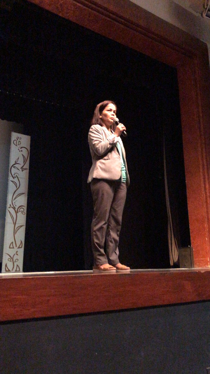 sbcCLICK's tweet photo. Welcoming remarks by Dr. Dolores D. Borras https://t.co/GrVoU9Snvu