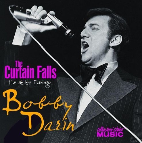 bobby_darin2's tweet photo. "Hello young lovers whoever you are, I hope your troubles are few..."
NOVEMBER 1963 Bobby records songs for the album "The Curtain Falls Live at the Flamingo"
#BobbyDarin #lasvegas #dynamicperformer https://t.co/qgJIxhzSFG