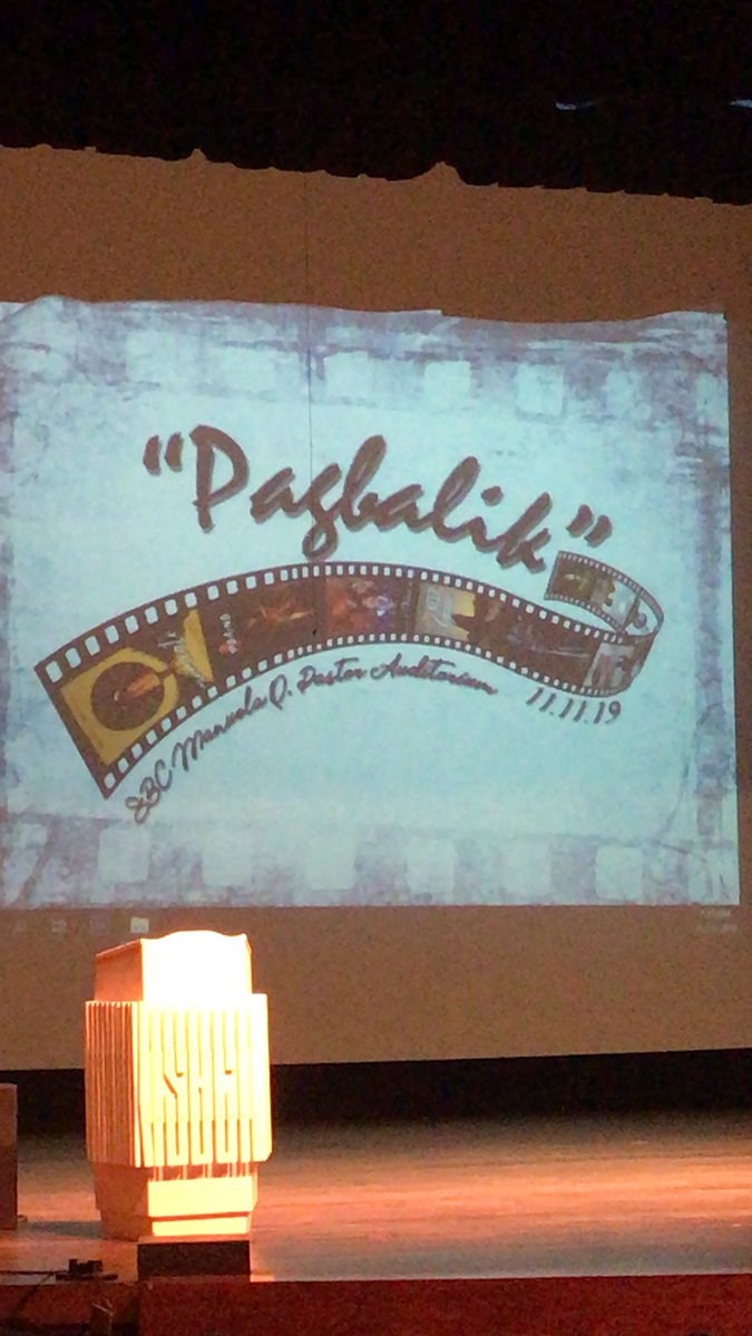 sbcCLICK's tweet photo. CLICKULA 2019 screening starts now with the theme of “Pagbalik” https://t.co/H3vGnkNI4s