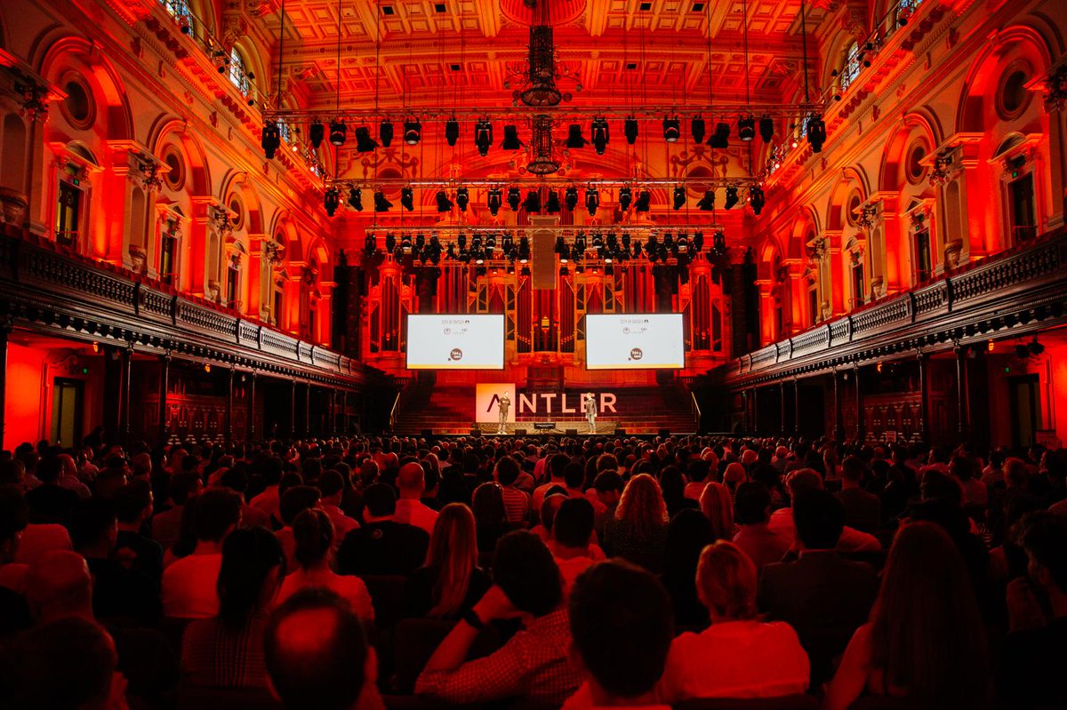 Skye Theodorou, our CEO, unveiled upcover to 1000+ people 🚀🚀 at the Iconic Sydney Town Hall on <a href="/AntlerGlobal/">Antler</a> demo day! bit.ly/2X2UCPQ

#AntlerAustralia #nextwaveoftech #gigeconomy #insurtech #Australia #startups #insurance <a href="/AntlerAustralia/">Antler Australia</a> <a href="/antmillet/">Anthony Millet</a> <a href="/sarahkimmorley/">Sarah Kimmorley</a>