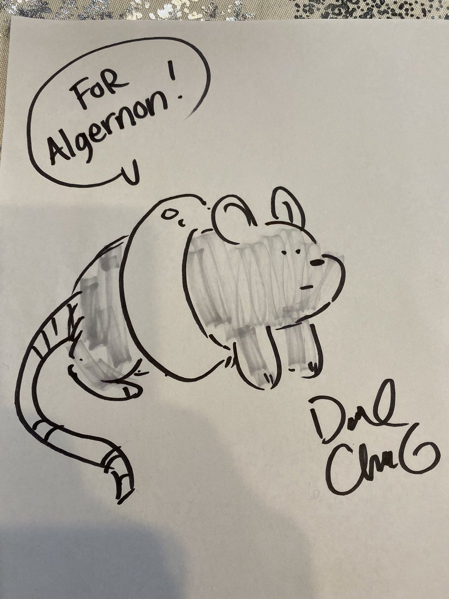 Had some interesting/specific drawing requests today 