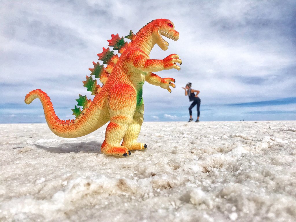 bigwsmallp's tweet photo. Last day in Bolivia brought forward due to political chaos here &amp; potential shutting of the borders! Luckily squeezed in 1 day at the incredible Salar de Uyuni beforehand! Wish I could have made the 3 day tour, but such is life!

#BWSP #ttot #travel #bolivia #uyuni #visitbolivia https://t.co/XUC9QLOWMR
