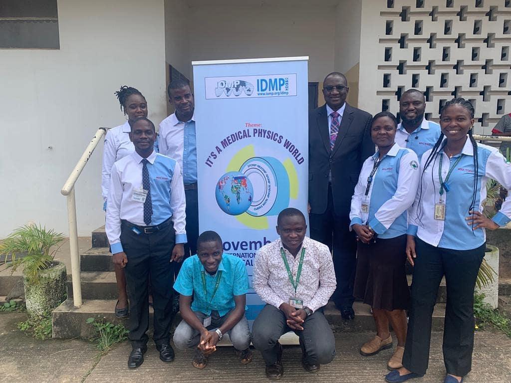 isaiah__akinola's tweet photo. Thanks for the enlightenment
@afrimedphysics
#iomp #idmprogram #idmp #medicalphysics #medicalphysicsworld https://t.co/HNr6YPoXZU