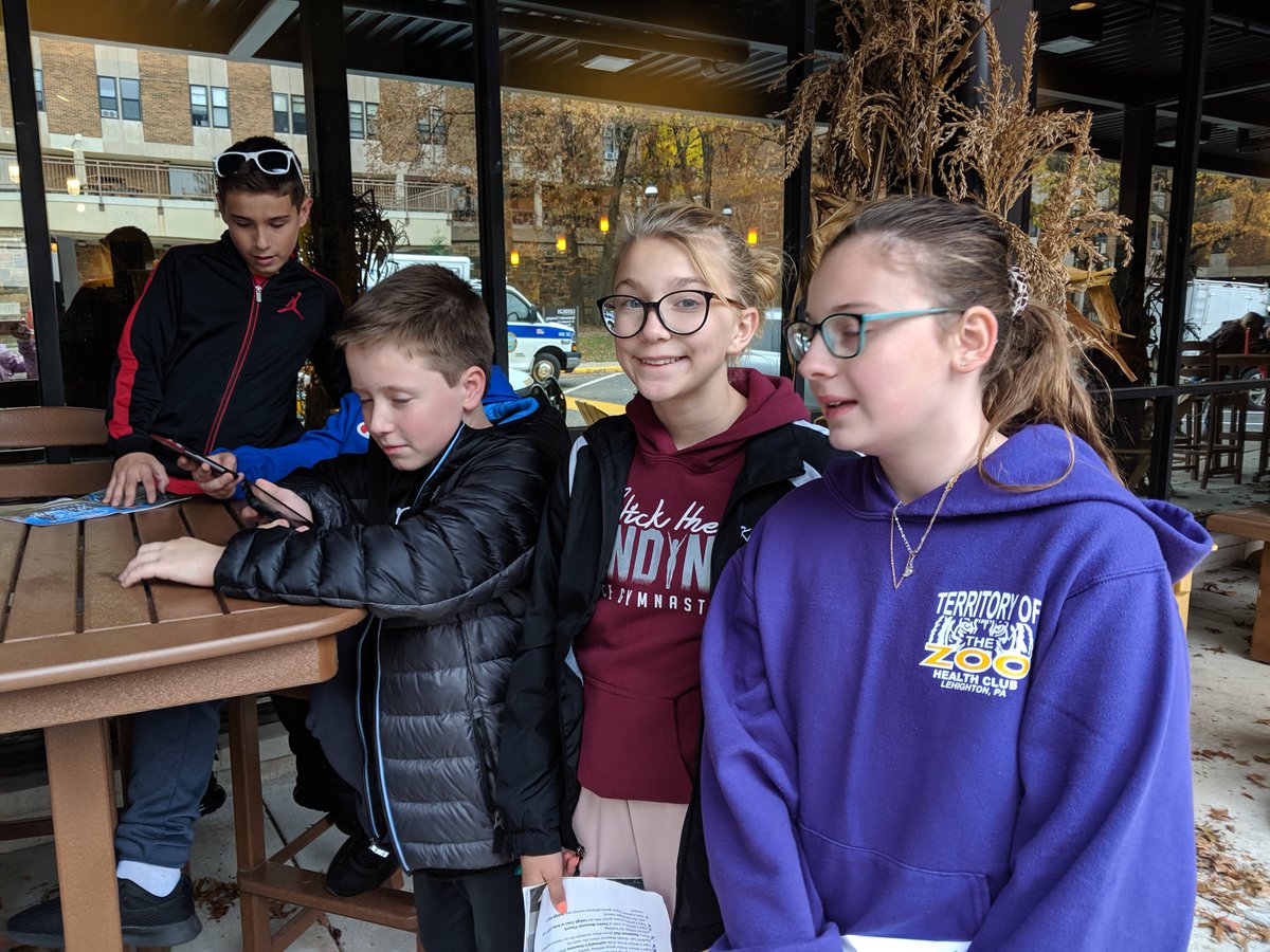 MrsHriniak's tweet photo. More pictures around campus @NMSTeamLehigh #NMSatLU https://t.co/Q6888Thivi