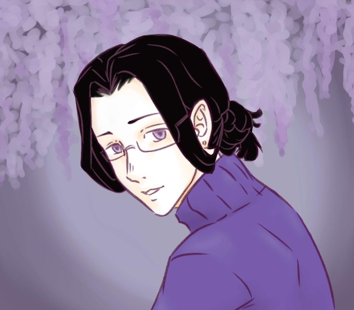産屋敷 耀哉 Ubuyashiki Kagaya Modern Au 産屋敷 耀哉 Ubuyashiki Kagaya Modern Au