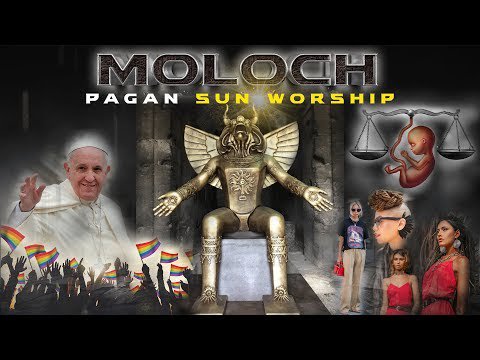 thetrumpettimes's tweet image. Moloch in Rome,US #1Cause of Death.Rid Home,Church,School of Modern Moloch.Nothing Too Hard for God | wp.me/p8q1rW-1mV

#thetrumpettimes
#Jesusfirst
#JesusSaves