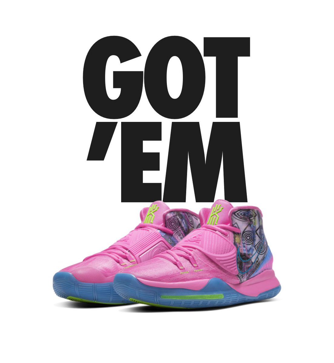 fafajvb's tweet photo. The カイリー 6 PRE HEAT EP is yours. Share your latest pick up with your friends.
https://t.co/6eAuu37DpC https://t.co/117DyjCAAf