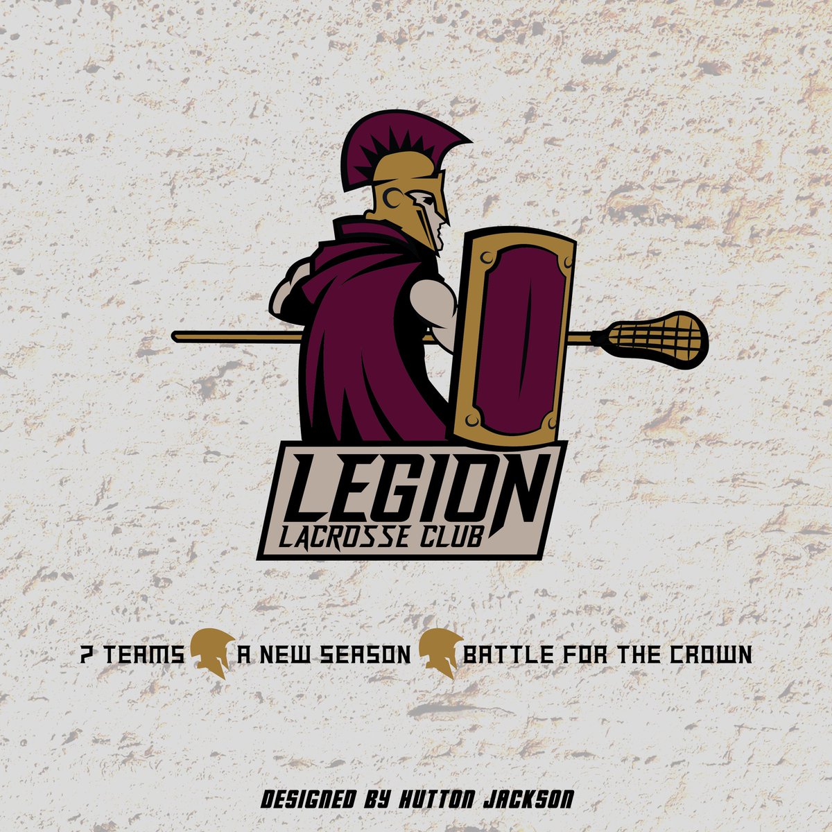 HuttonJackson's tweet photo. Legion LC ๐ก
Known for its impenetrable defense and physicality, Legion LC earns victories by dominating its matchups and creating turnovers that lead to goals at the other end of the field.
Colors: Roman Maroon, Empire Gold, Centurion Gray
#DefendAndConquer #SwearAllegiance https://t.co/Lb2Gbk14pF