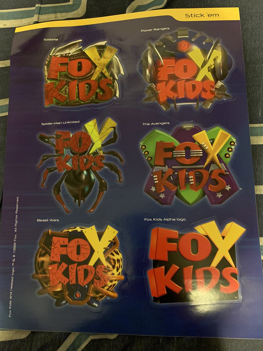 Foxkids Hashtag On Twitter