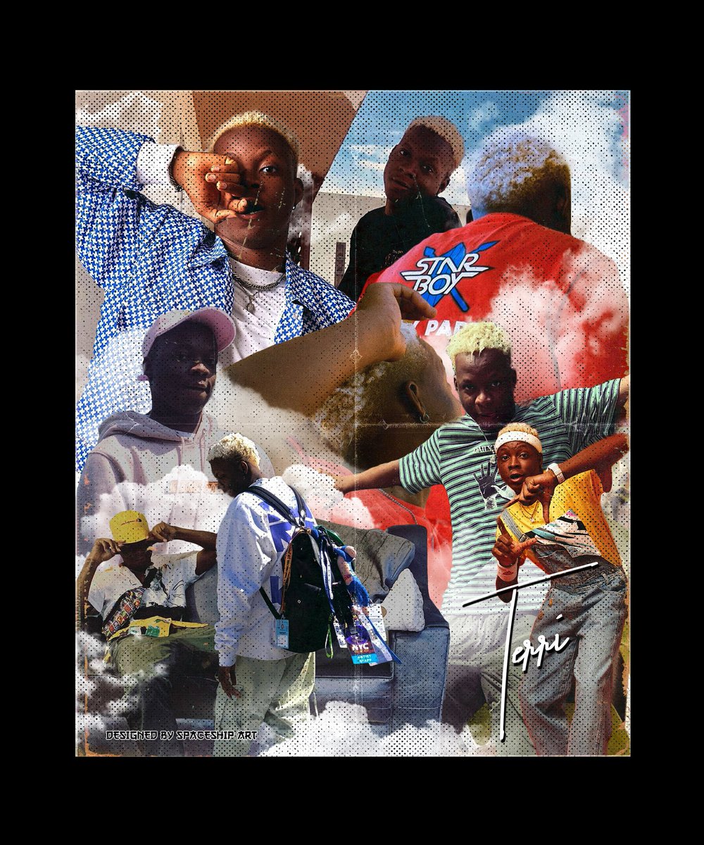 Jr_Wale_'s tweet photo. 🚨🚨🚨
Collage Design of @starboyterri
@wizkidayo
Designed by me 🎨❤️
Kindly Like & RT till he sees it. 🙏❤️❤️❤️
#art #WeAreNigerianCreatives #collageart #collage #collagedesign #collagecover #starboy #starboyfest #wizkid #starboyterri #wizkidayo #wizkidnews #spaceship_art https://t.co/DZZ5JuXDEw