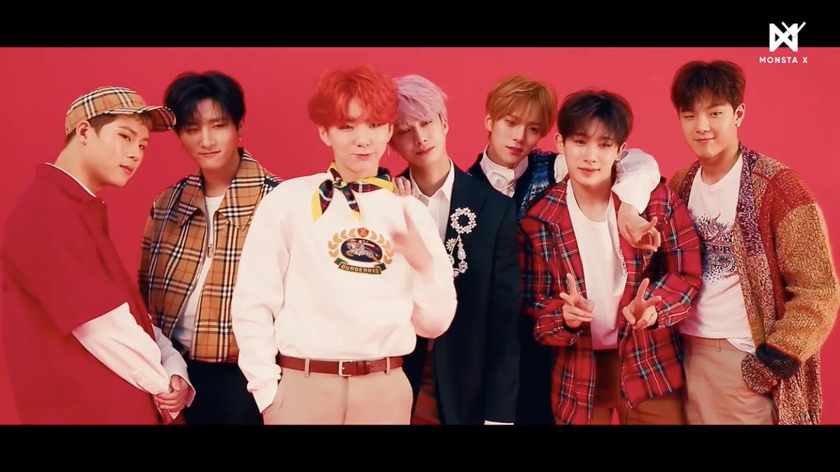 RedEyesColour's tweet photo. #monstax #MAMAVOTE
忘れずに！！ https://t.co/gYf9RipBS6