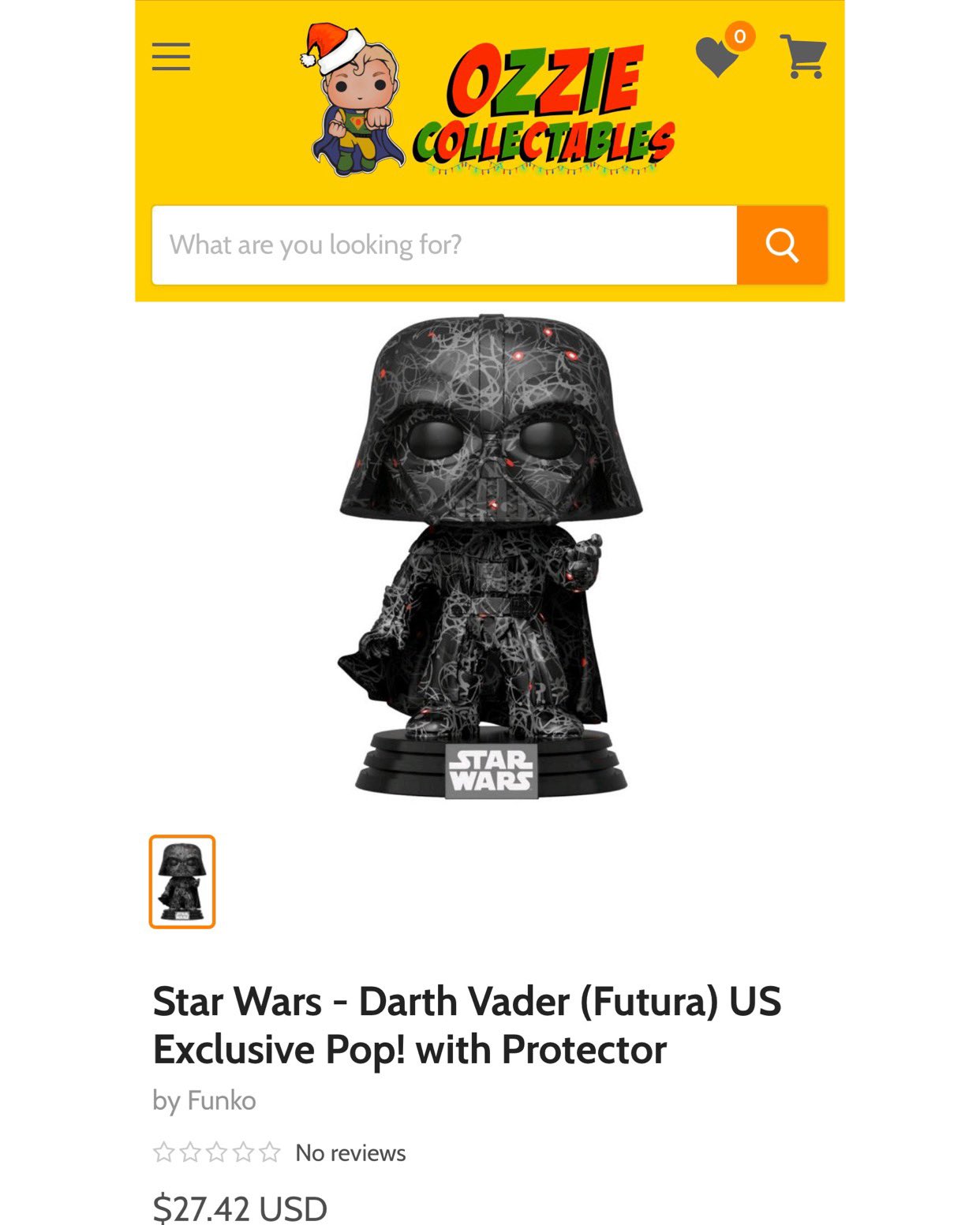 futura vader