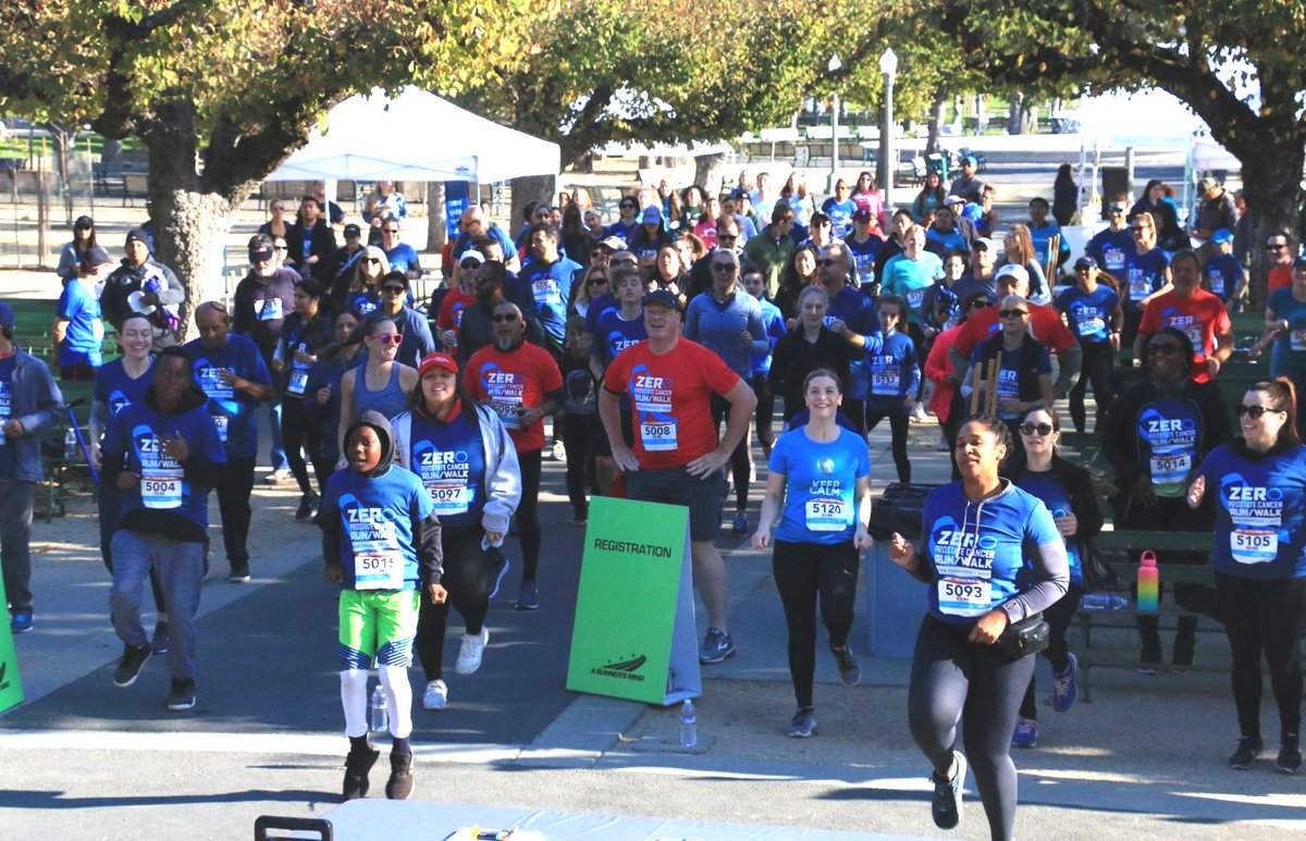 ZEROCancer's tweet photo. Photos are IN from ZERO's San Francisco Run/Walk. Go check out the action we captured on camera on ZERO's Run/Walk Facebook page. https://t.co/n9isG2M7bA. Make sure to tag yourself and people you know! #endprostatecancer #prostatecancer #cancer5k @clovisoncology https://t.co/0JTUyd65Sl