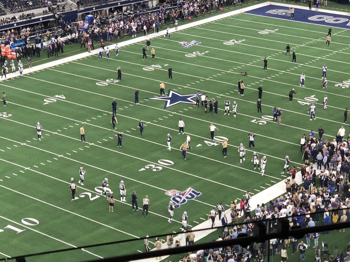 Date night at Cowboy Stadium! #cowboysnation