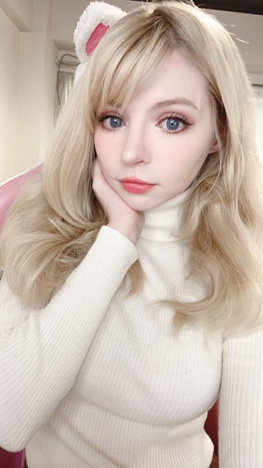 Twitterのコスプレ画像38