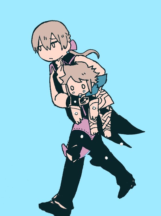 "Jakob? I couldn't do my #SmileSunday, put me down!"