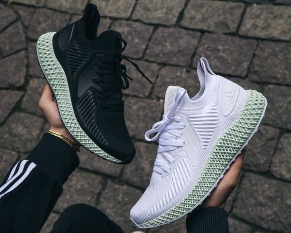 alphaedge 4d off white