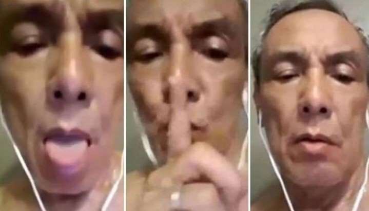 AnnaMarieAgui12's tweet photo. @Jimparedes Sssh wag kana mag salita, gusto mo nanaman ata sumikat https://t.co/HLscXLxDsM