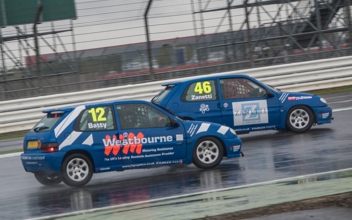 Westbourne Motorsport tweet media