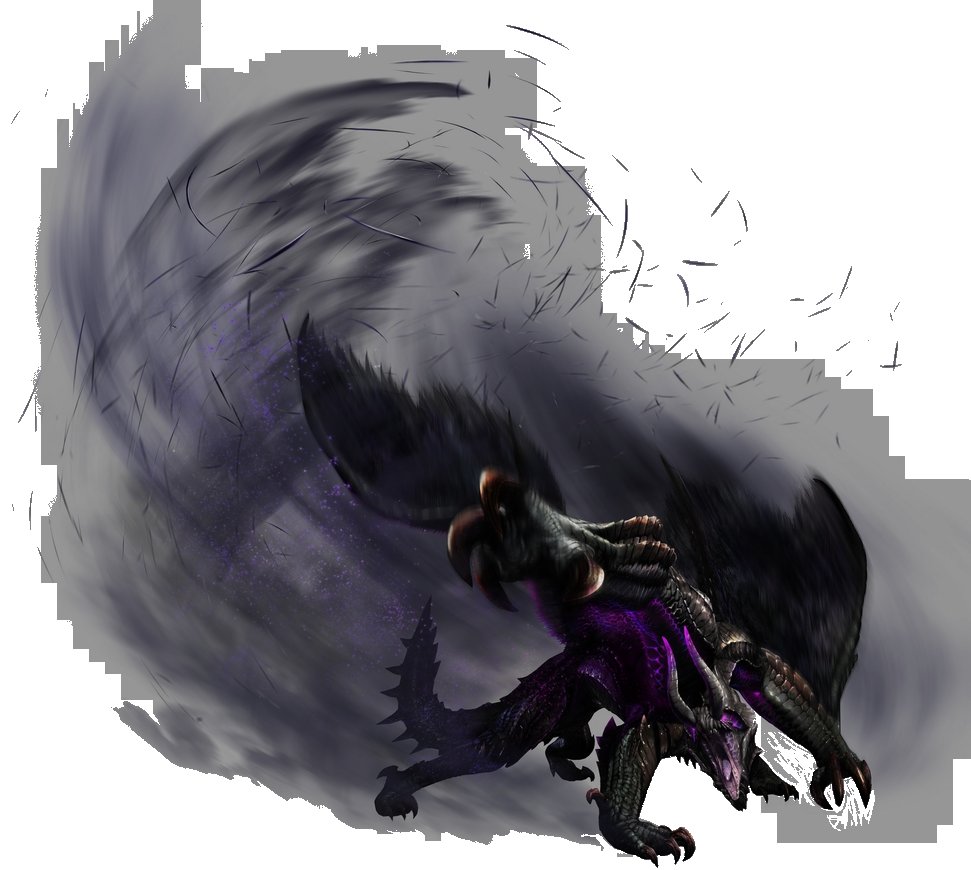 “I think Gore Magala is my favorite monster of all time and I think it woul...