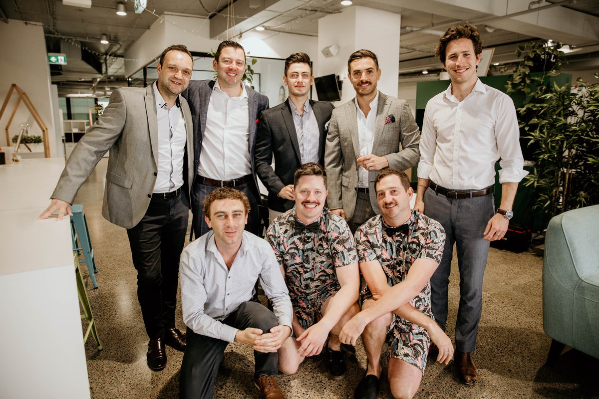justdigitalppl's tweet photo. JDP is proud to be getting behind the Movember movement, raising funds for men's health! It's early days, but we can already tell there'll be some interesting and impressive mo's in the office. 

We will update you on our mo-gress soon!
#movember https://t.co/r09Ba1O5jw