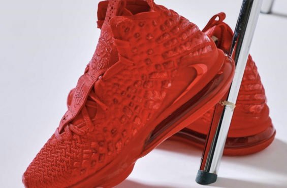lebron 17 red price