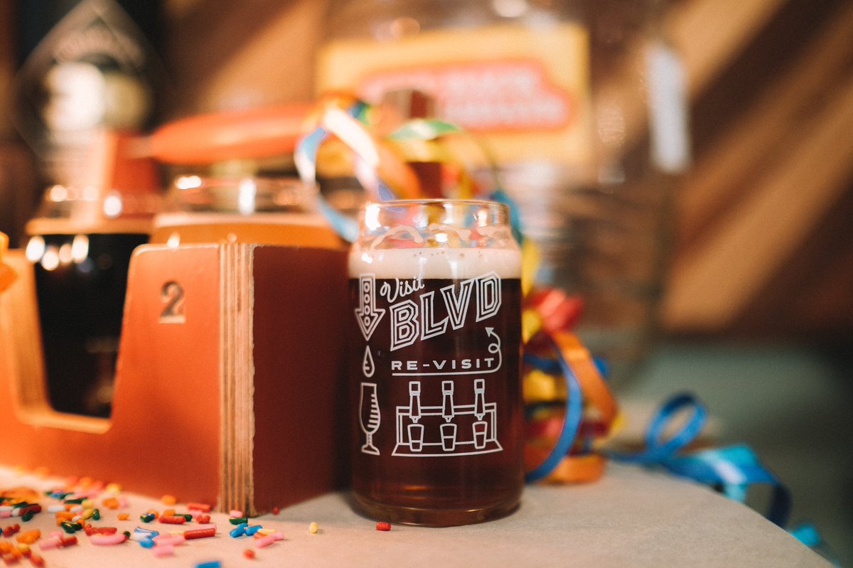 blvdtoursandrec's tweet photo. This week in celebration of our 30th anniversary on November 17th, we’re saying THANK YOU to all who have toured with us throughout the years, and are giving every $5 Brewery Tour guest a souvenir tasting glass. Join us for a tour and help us say, Cheers to 30 years! https://t.co/fbqTWcEsHU