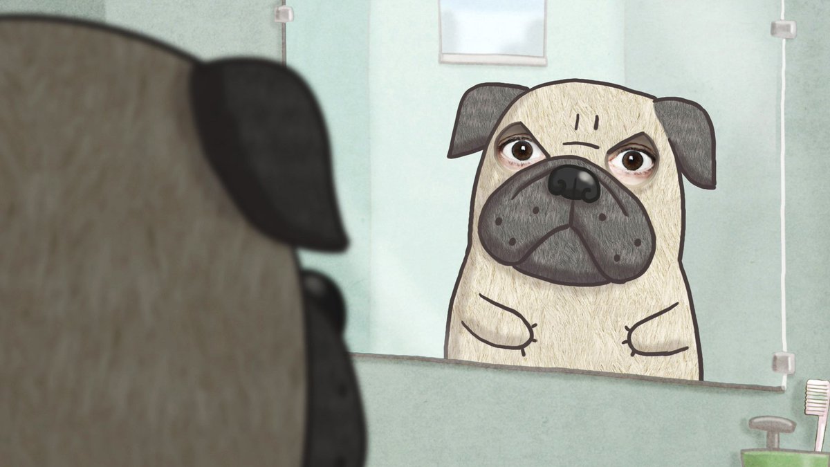 thenfb's tweet photo. ✏️ #MyNFB: Pugs, Paranoia and Pie!
Guest blogger Shannon Neeley (@_sayitinmusic_) describes how her affection for pugs lead her to question the amount of control we've handed over to tech with MONSIEUR PUG.
📳😱→ https://t.co/53admoMpAF https://t.co/xhMIcMhhxy
