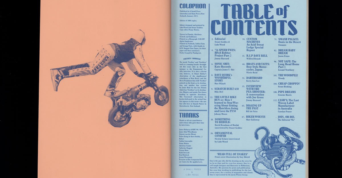 We asked design mastermind Stuart Geddes (<a href="/mrstuartgeddes/">Stuart Geddes</a>) about some of his favourite projects.  smithjournal.com.au/blogs/design/3…